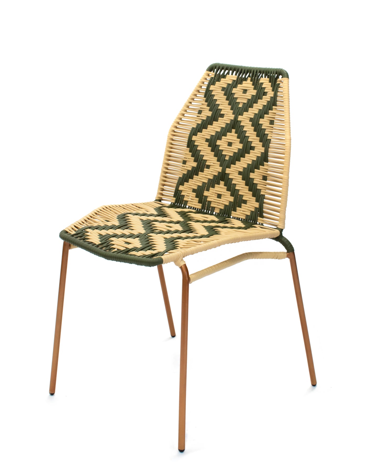 La Perla II Armless Chair