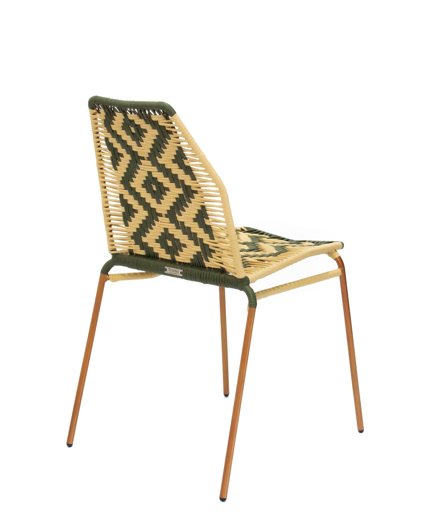 La Perla II Armless Chair