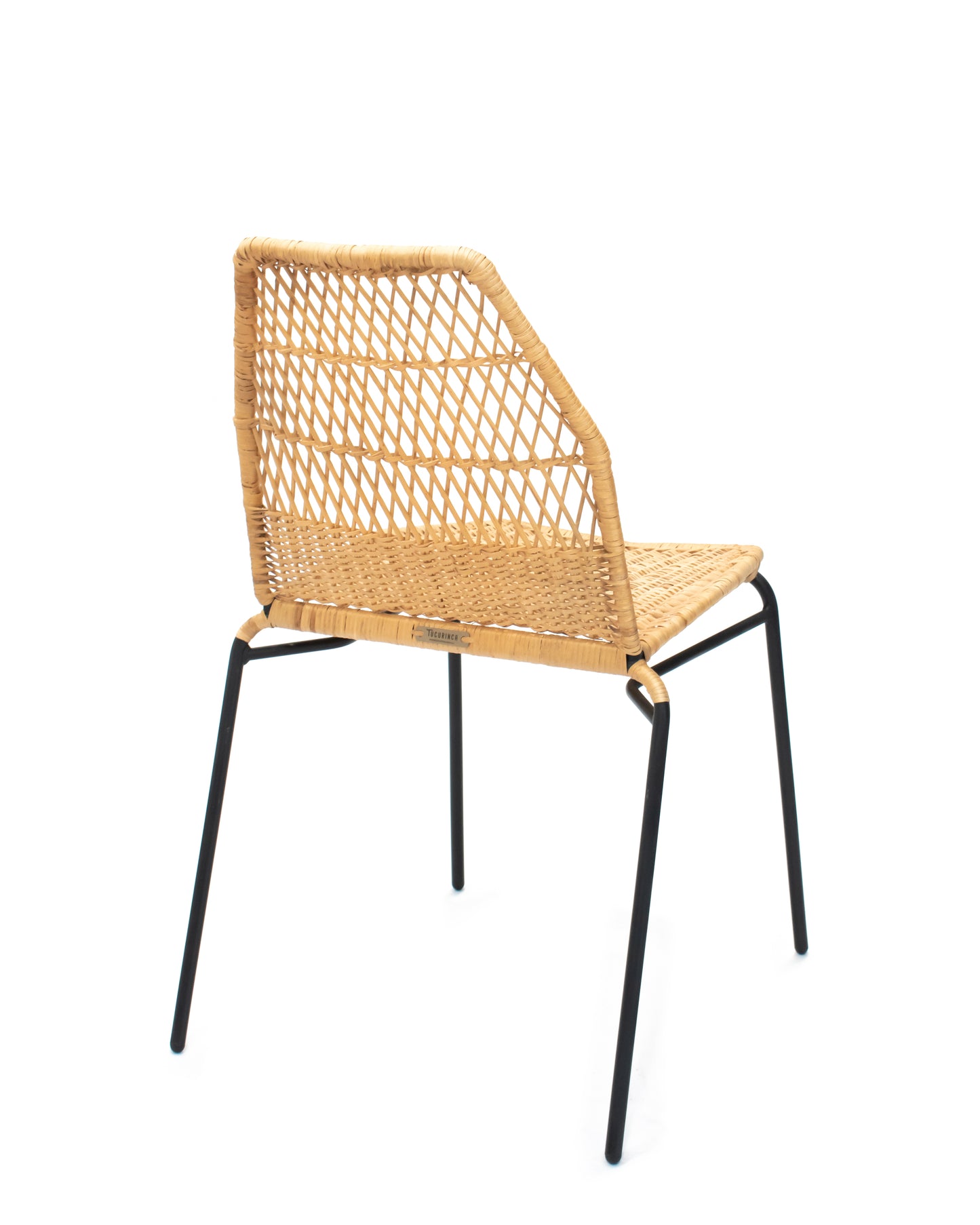 La Perla II Armless Chair