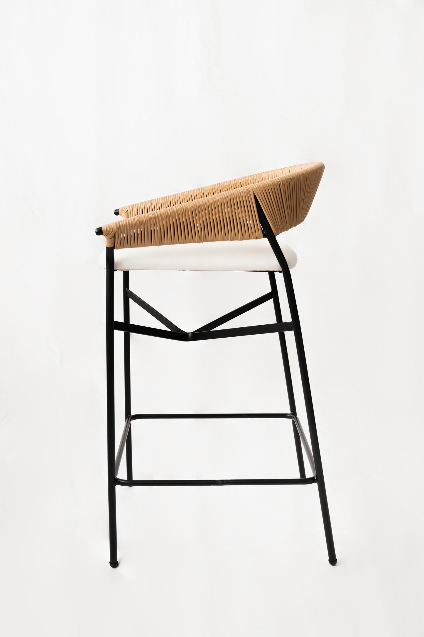 Maye II Exterior Counter Stool