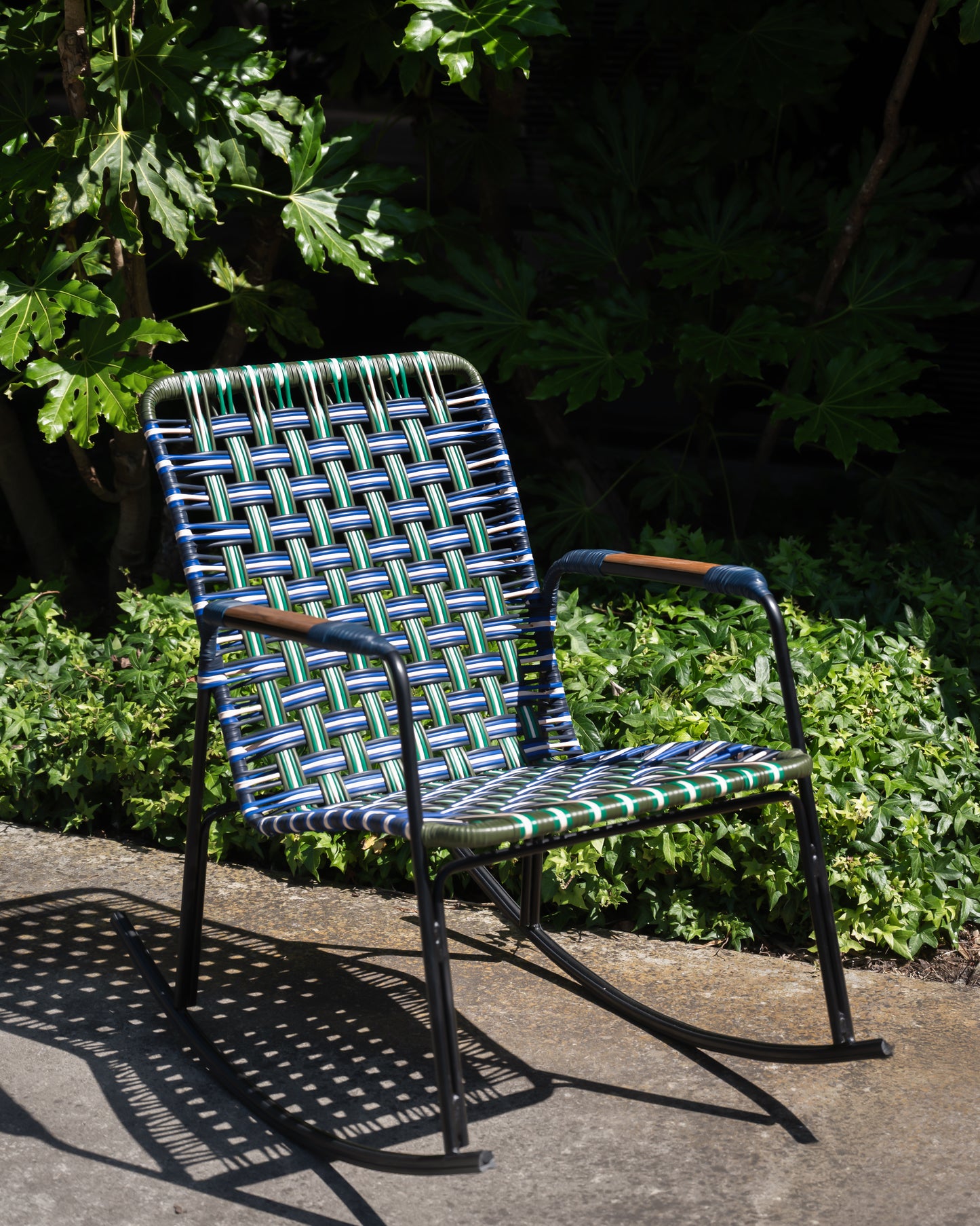 Abuelos Rocking Chair