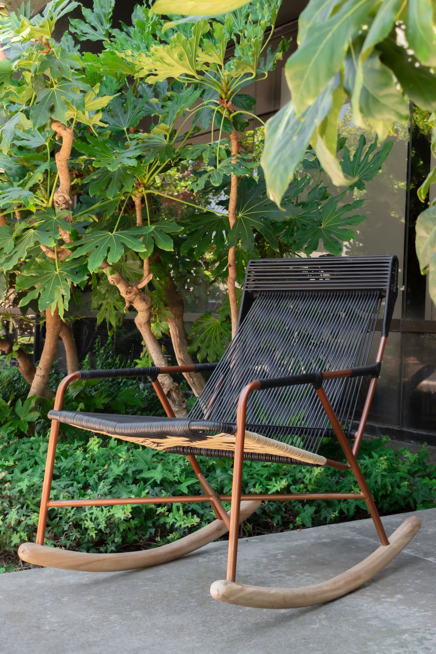 Madrre Rocking Chair