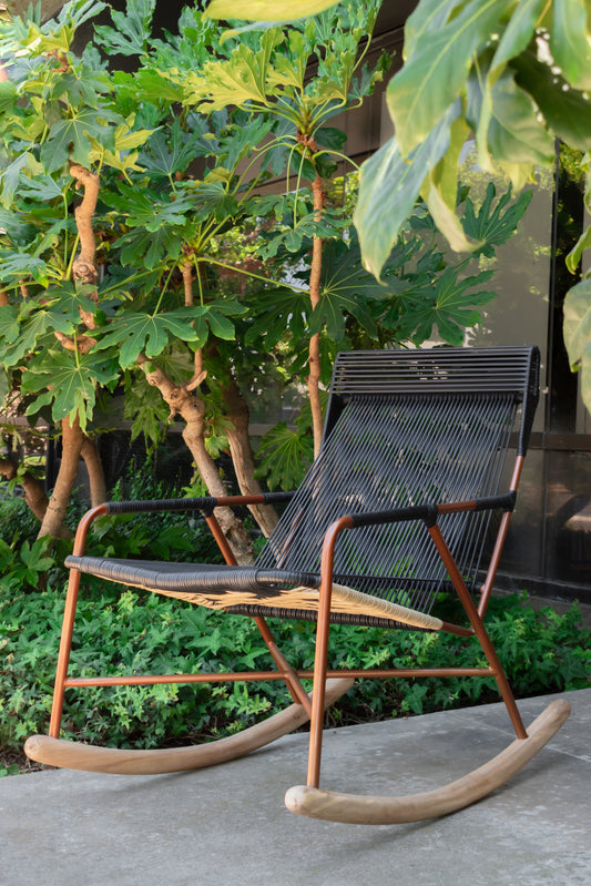 Madrre Rocking Chair