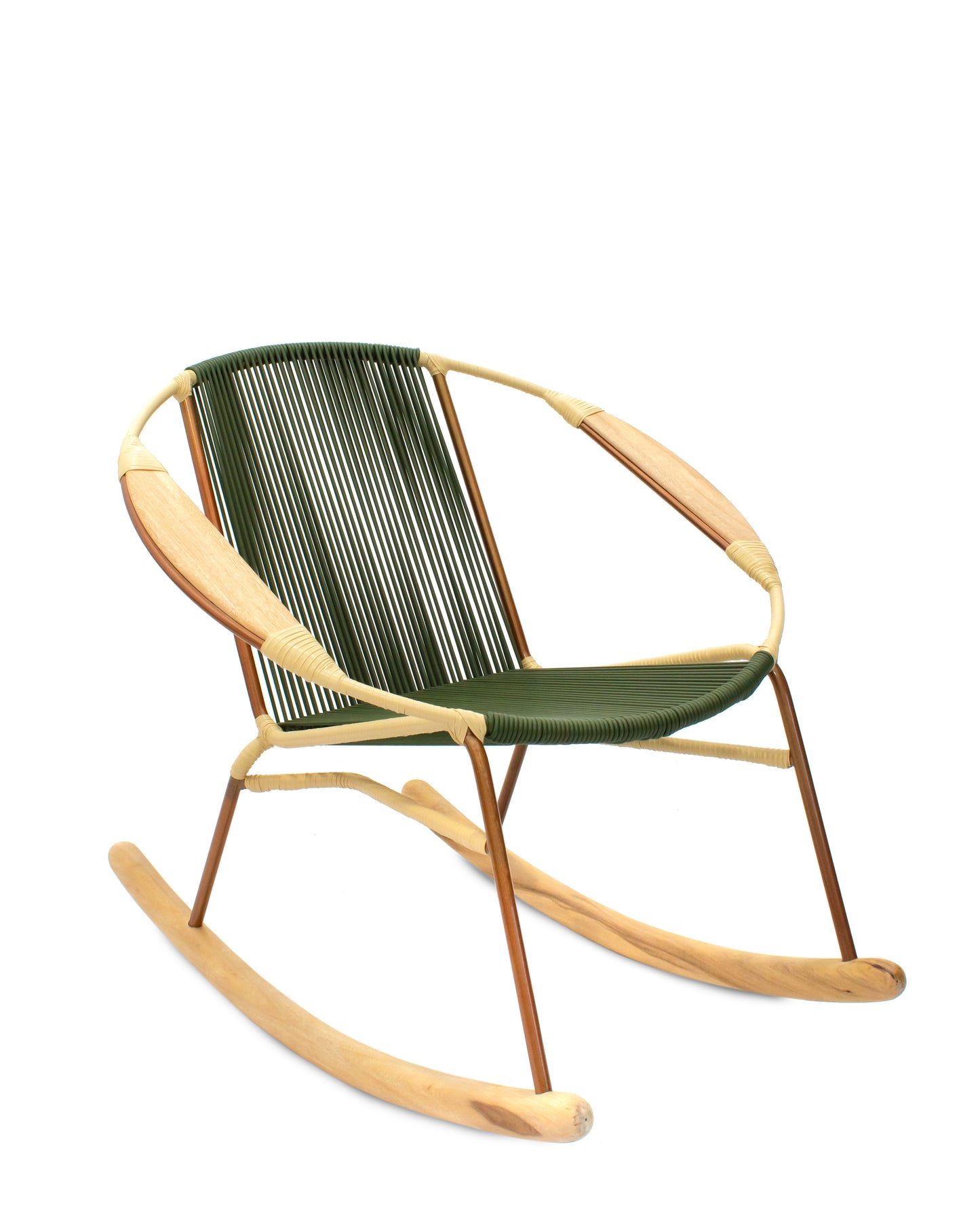 Solido Rocking Chair