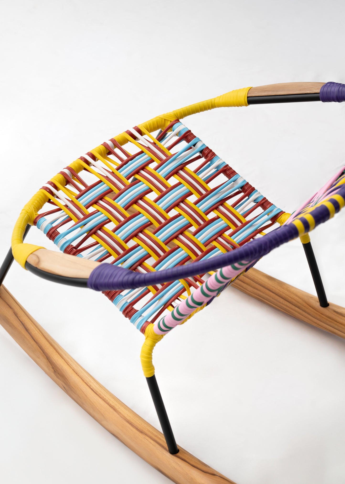 Tucurinquita Mini Teyuna Rocker