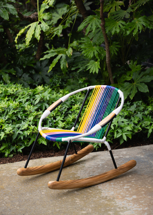 Tucurinquita Mini Teyuna Rocker