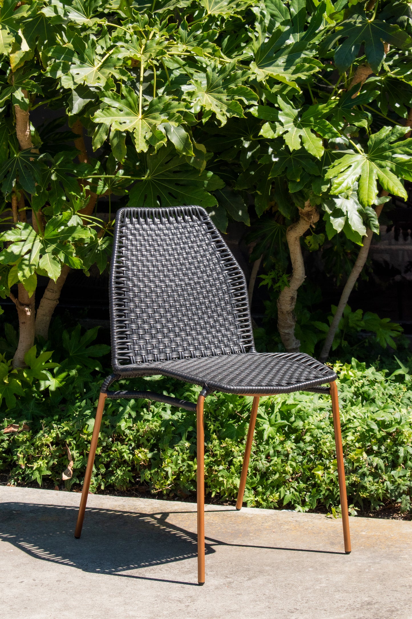 La Perla II Armless Chair