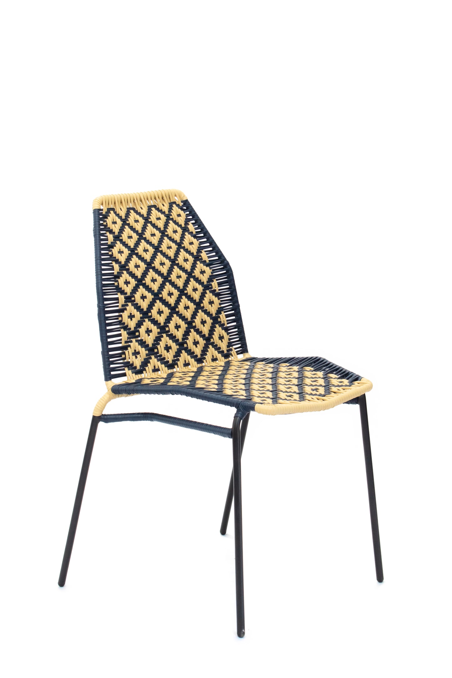 La Perla II Armless Chair