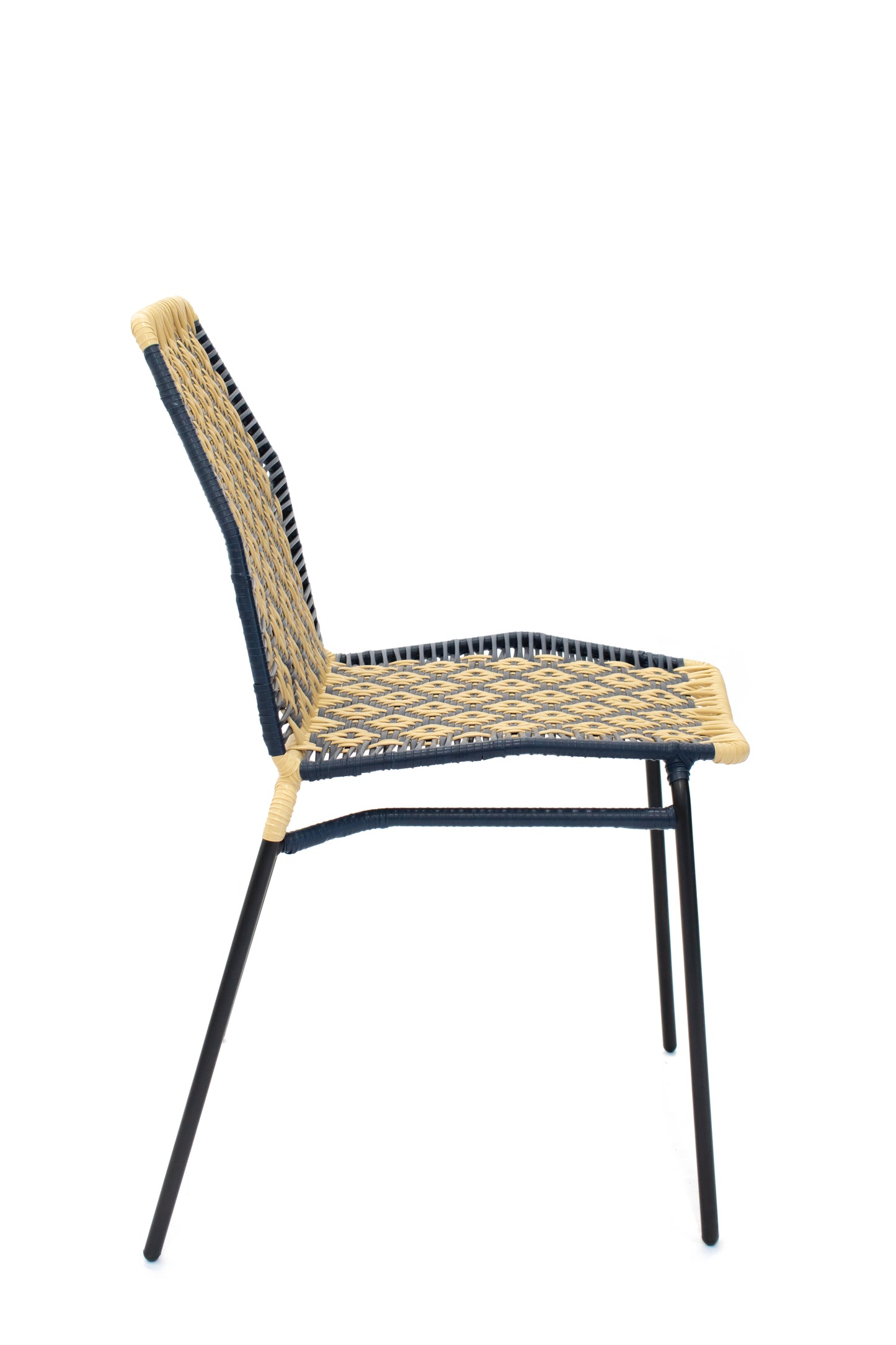 La Perla II Armless Chair