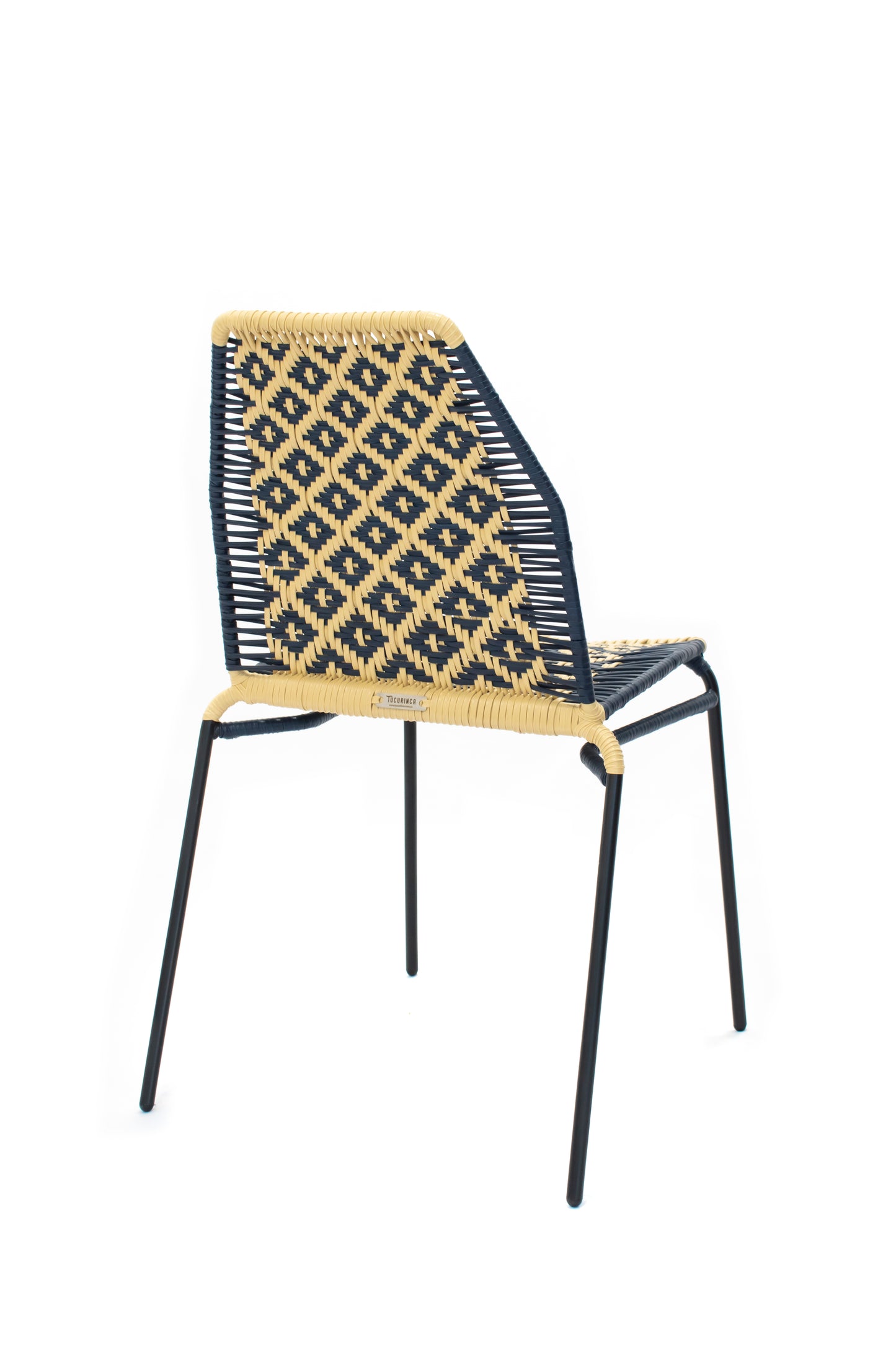 La Perla II Armless Chair