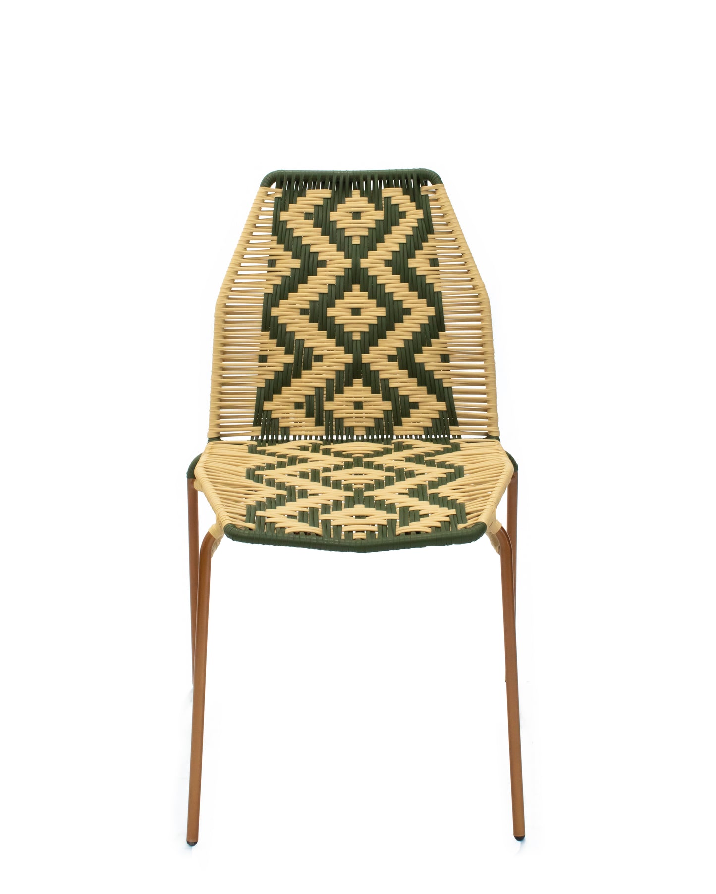 La Perla II Armless Chair