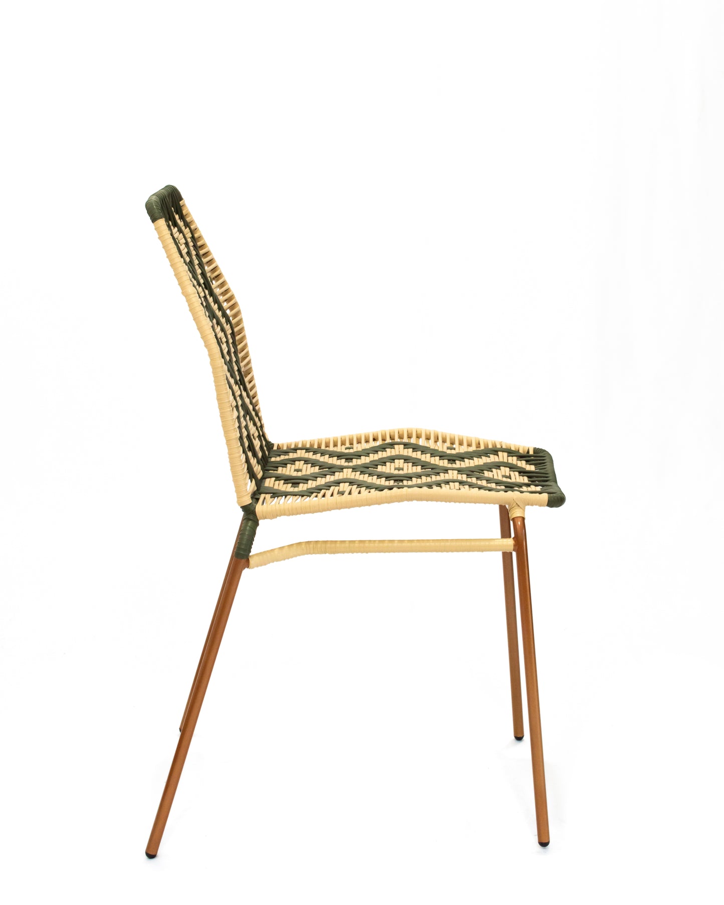 La Perla II Armless Chair