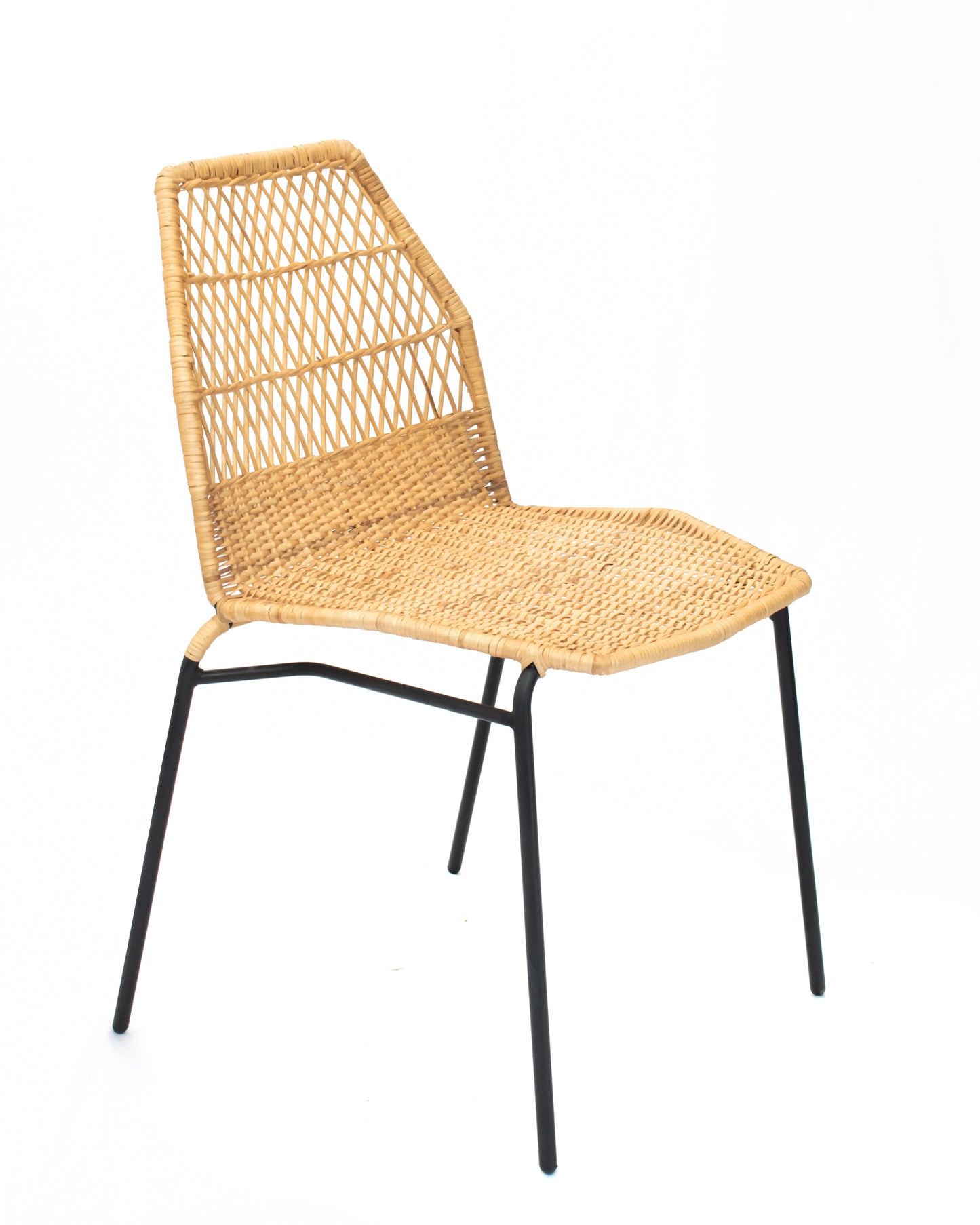 La Perla II Armless Chair