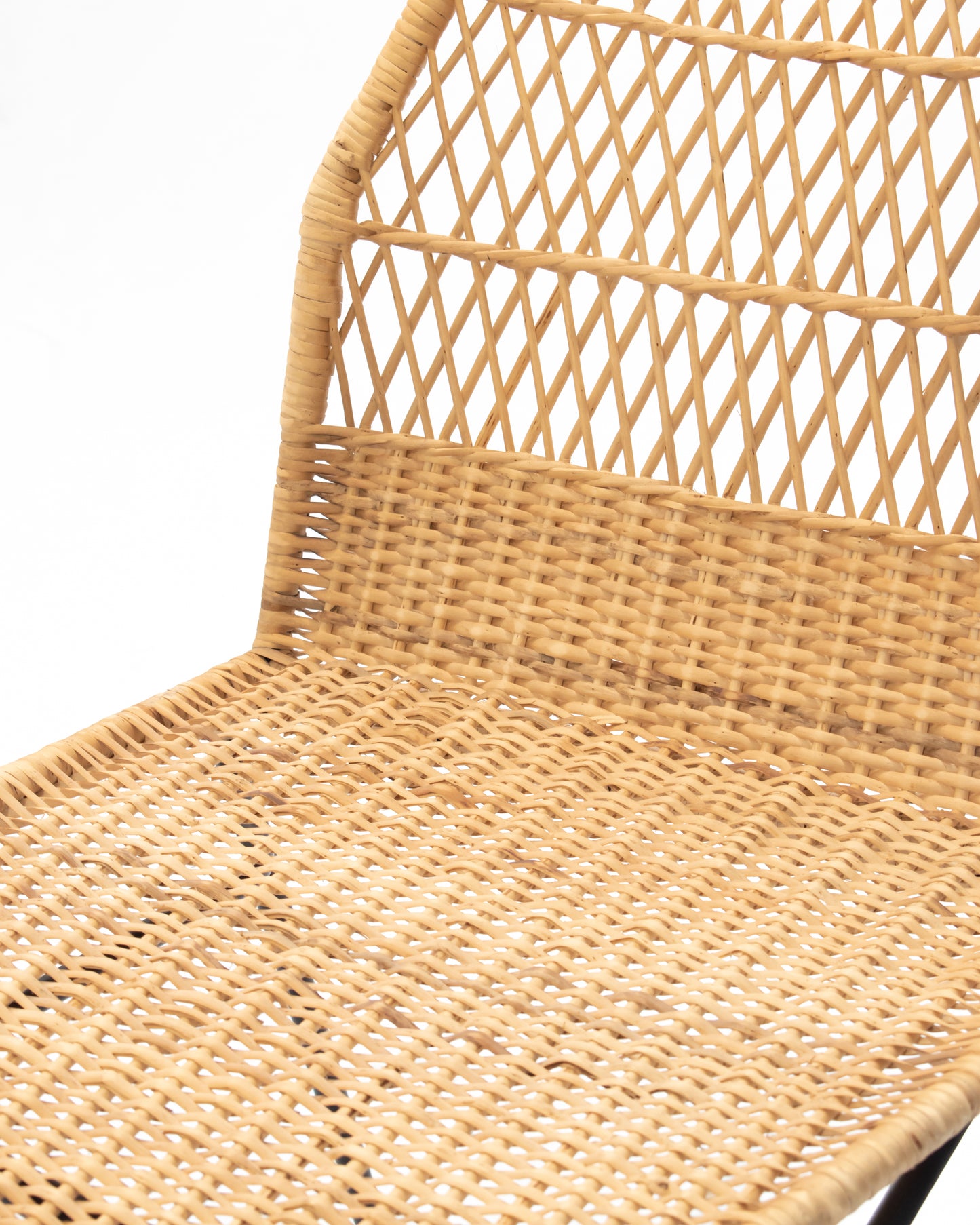 La Perla II Armless Chair