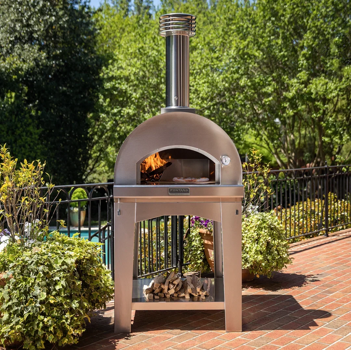 Margherita Wood-Fired Oven