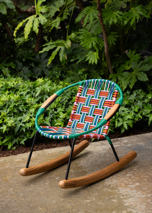 Tucurinquita Mini Teyuna Rocker